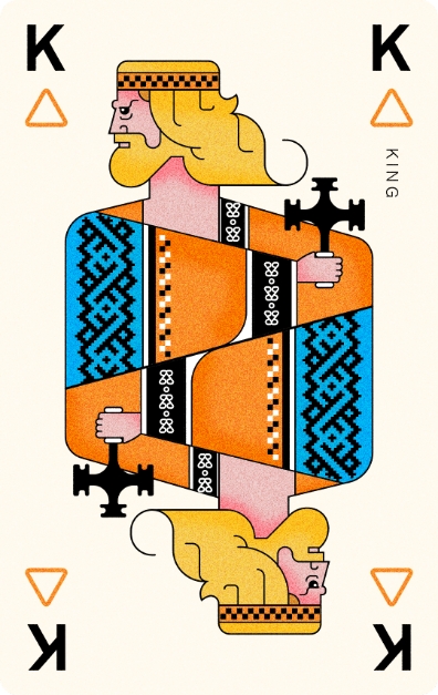 king card