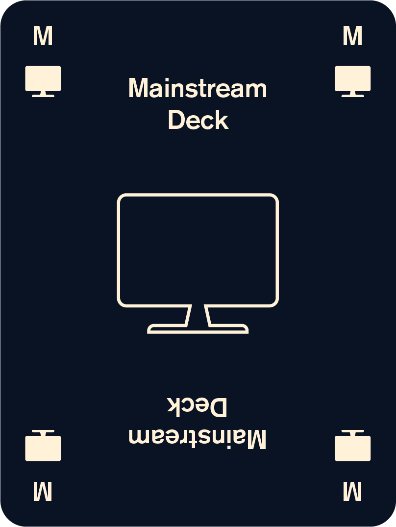 mainstream new 