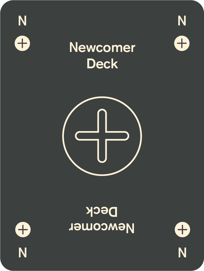 newcomer new