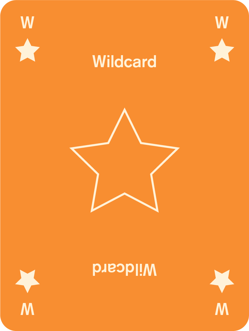  wildcard new 
